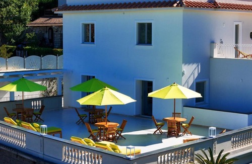 Sant'Agata sui Due Golfi Villa | Luxury Authentic Italian Villa with Private Pool & Iconic Seaview Terrace