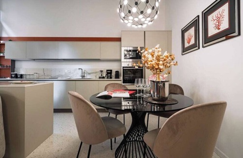 Cannaregio Apartment | Luxury Cannaregio Apartment with Elevator & Private Water Access