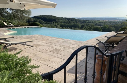 Peccioli House | LUXURY COTTAGE WITH POOL - FRANTOIO