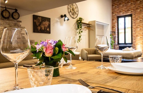Rione VII Regola Apartment | Luxury Loft Campo Dè Fiori