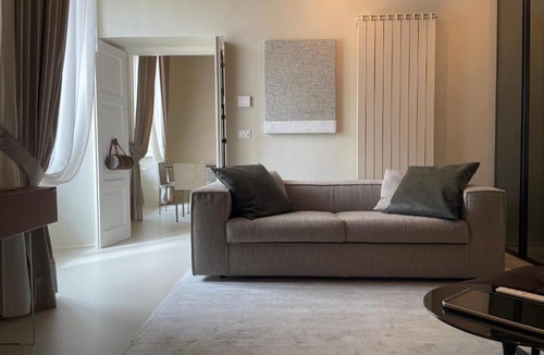 L'Aquila Apartment | Luxury Loft in Palazzo del 500 a Piazza Duomo - Casa Vetusti
