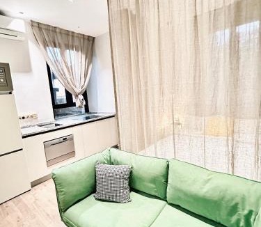 Tor di Quinto Apartment | Luxury Nest Ponte Milvio