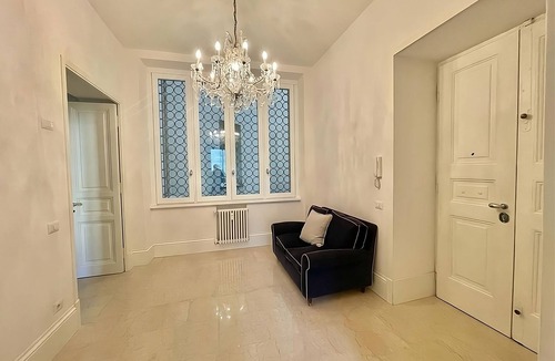 Quartiere III Pinciano Apartment | Luxury open space 180sqm, for office use, newly renovated!