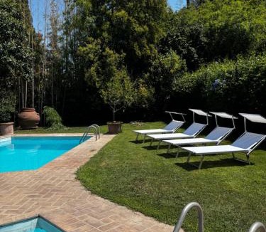 Capannelle Villa | Luxury Villa - Appia Antica