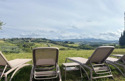 Fabbrica House | Luxury Villa with Panoramic Terrace - 5 rooms
