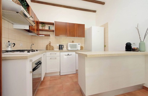 Quartiere XI Portuense Apartment | Maison Gabri - Hidden Garden by Domus&Dimore