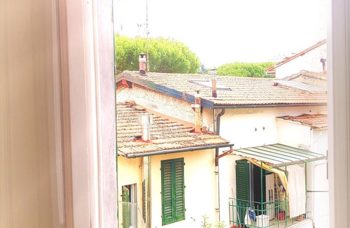 Careggi Rifredi Apartment | Maison Le Panche - Careggi - Loft - double exposure - on-street parking