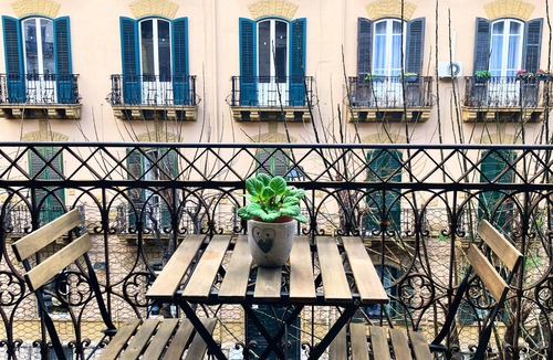 Ruggero Settimo Apartment | Maison Politeama Central - Walk everywhere! 5 minutes from Politeama theatre