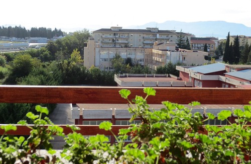 Battipaglia House | MAISON ROSE - The house is a studio with bathroom
