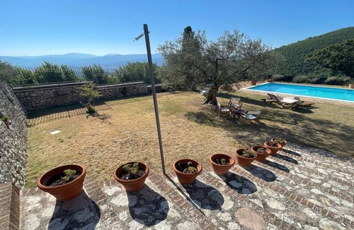Baiano Apartment | Manor Rico 12 - Big mansion with pool and private garden