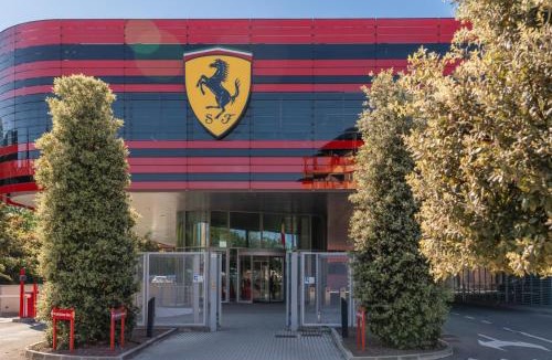 Maranello House | Maranello Center