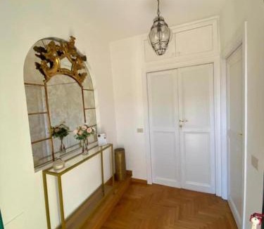 Rione IV Campo Marzio Apartment | Margutta Domitia Home