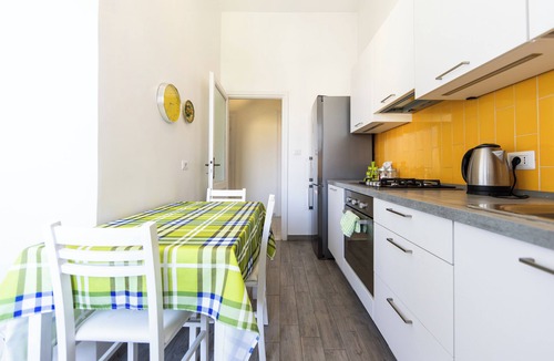Quartiere XXXIV Lido di Ostia Levante Apartment | MARINA Beachside Apartment in the center Ostia Rome