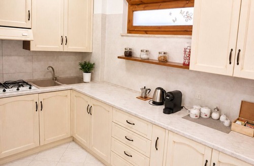 Civitavecchia Apartment | MARINE KISS - APARTMENT WITH PRIVATE PARKING NEAR STATION AND PORT