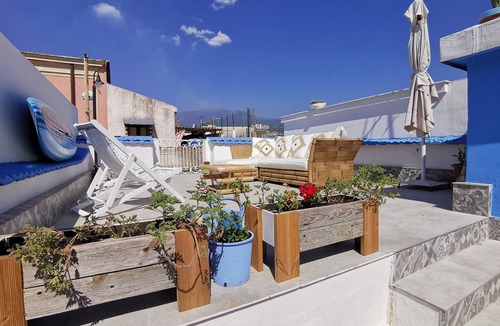 Riposto House | Marisol house 2 steps from the sea (2-4 people)