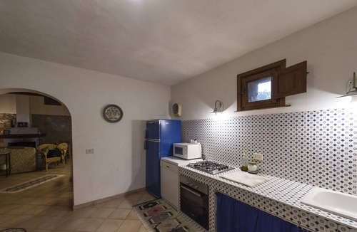 Valderice House | Marotta Chalet, on the slopes of Erice