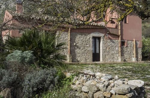 Valderice House | Marotta Chalet, on the slopes of Erice
