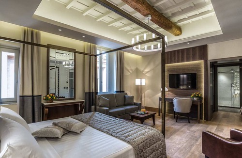 Navona Hotel | Martis Palace Hotel
