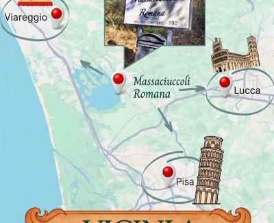 Massaciuccoli House | Massaciuccoli Romana
