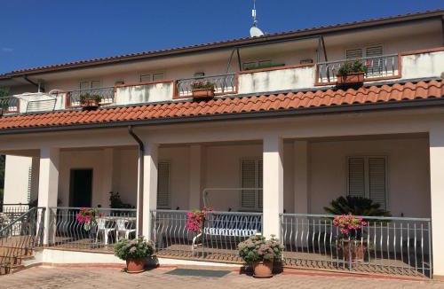 Introdacqua Bed & Breakfast | mela bii