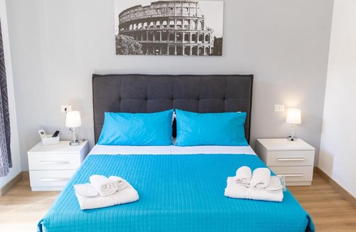 Rione VIII Sant'Eustachio Apartment | MH Luxury Suite Pantheon