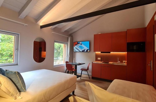Quartiere XXIV Don Bosco Apartment | Michelangelo House, your personal Studio
