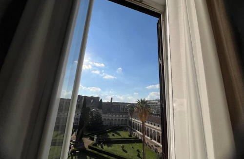 Rione XVIII Castro Pretorio House | Michelangelo Suite Roma Termini