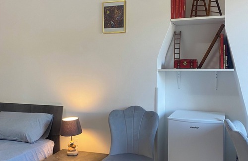 Sant’Agapito Apartment | Mini Red Hub - Design Apartment Vieni a immergerti nel verde!