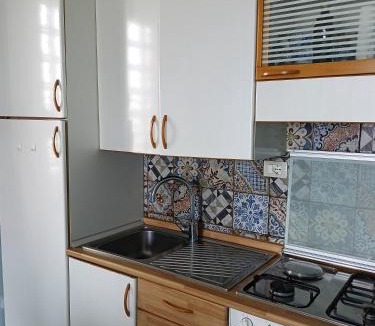 Roccalumera Apartment | Mirone Apartment FRONTE MARE beachfront house