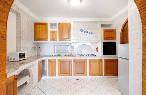 Termini Apartment | 'Mitigliano Apartment' with Sea View, Wi-Fi and Air Conditioning