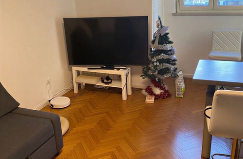 Tor di Quinto Apartment | Modern and newly renovated luxury apartment in Rome center with full amenities.