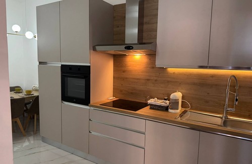 Rione XVIII Castro Pretorio Apartment | Modern apartment in the center of Rome