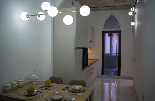 Rione XVIII Castro Pretorio Apartment | Modern apartment in the center of Rome
