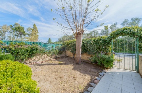 Marina di Campo Apartment | Modern Casa Lula with double bathroom, garden and terrace immersed in the greenery of Marina di Camp