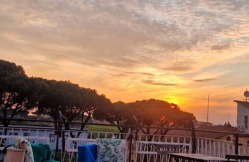 Zona LI La Storta Apartment | Modern Cassia Penthouse: 25 min from St. Peter's + WiFi