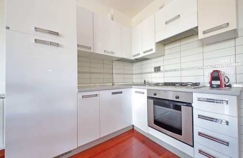 Garbatella Apartment | Modern flat with terrace near Eataly
