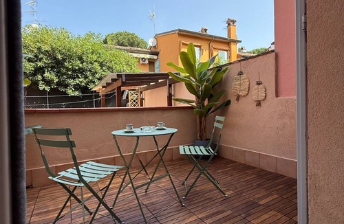 Centro Urbano Apartment | Modern one-bedroom designer apartment