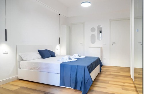 Quartiere XXI Pietralata Apartment | Moderno e centrale, a 2 min dalla metro B