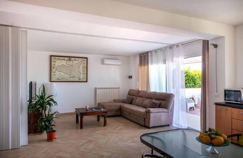 Addaura Apartment | Mondello Sea View