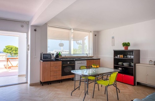 Addaura Apartment | Mondello Sea View