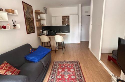 Quartiere XI Portuense Apartment | Monolocale nuova costruzione con giardino