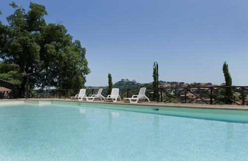 Montefiascone Apartment | Montedoro Farmstay - Casale Vignente