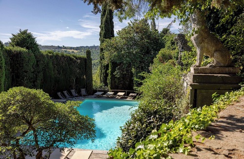 Montegufoni Other | Montegufoni 1b - Apartment with swimming pool