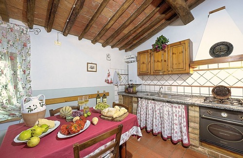 Peccioli Apartment | Montelopio 8 - Apartment with pool