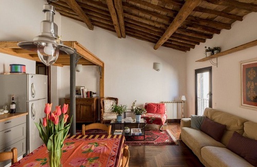 Repubblica Apartment | Monti Sweet Apartment - Charme Holidays