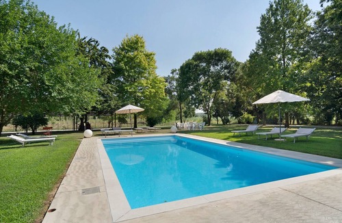 Ospedaletto di Istrana Apartment | Morgana Double Room with Shared Pool, Wi-Fi, and Air Conditioning