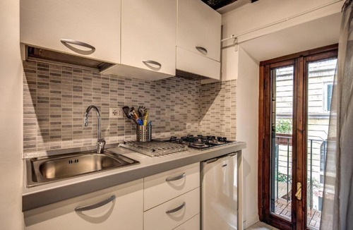 Trastevere Apartment | Moro Magenta 4 Casa e Appartamento per Vacanze