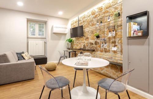 Quartiere Coppede Apartment | My Happy Place Rome Coppedè