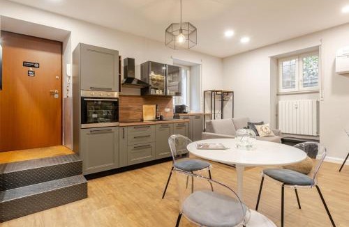 Quartiere Coppede Apartment | My Happy Place Rome Coppedè