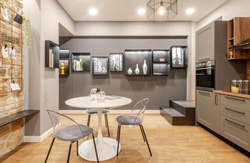 Quartiere Coppede Apartment | My Happy Place Rome Coppedè